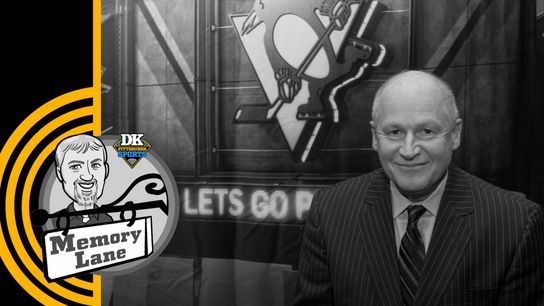 Memory Lane: Paul Steigerwald on Penguins broadcasting career taken in Altoona, Pa. (Podcasts)